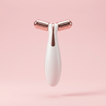 EMS Face-Sculpt Roller beauty device