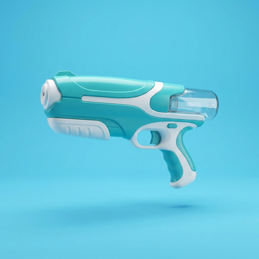 Electric Auto Water Gun