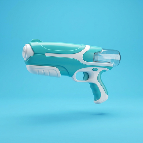 Electric Auto Water Gun