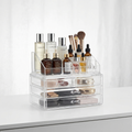 Acrylic Aesthetic Organizer Set